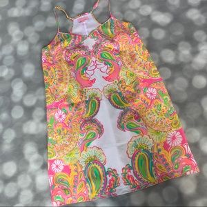 Lilly Pulitzer All Nighter Dusk Dress